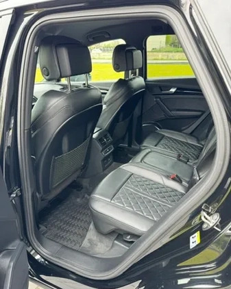 Audi Q5 cena 294900 przebieg: 23000, rok produkcji 2023 z Błonie małe 781